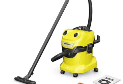 Location Aspirateur de chantier électrique Karcher à Lyon